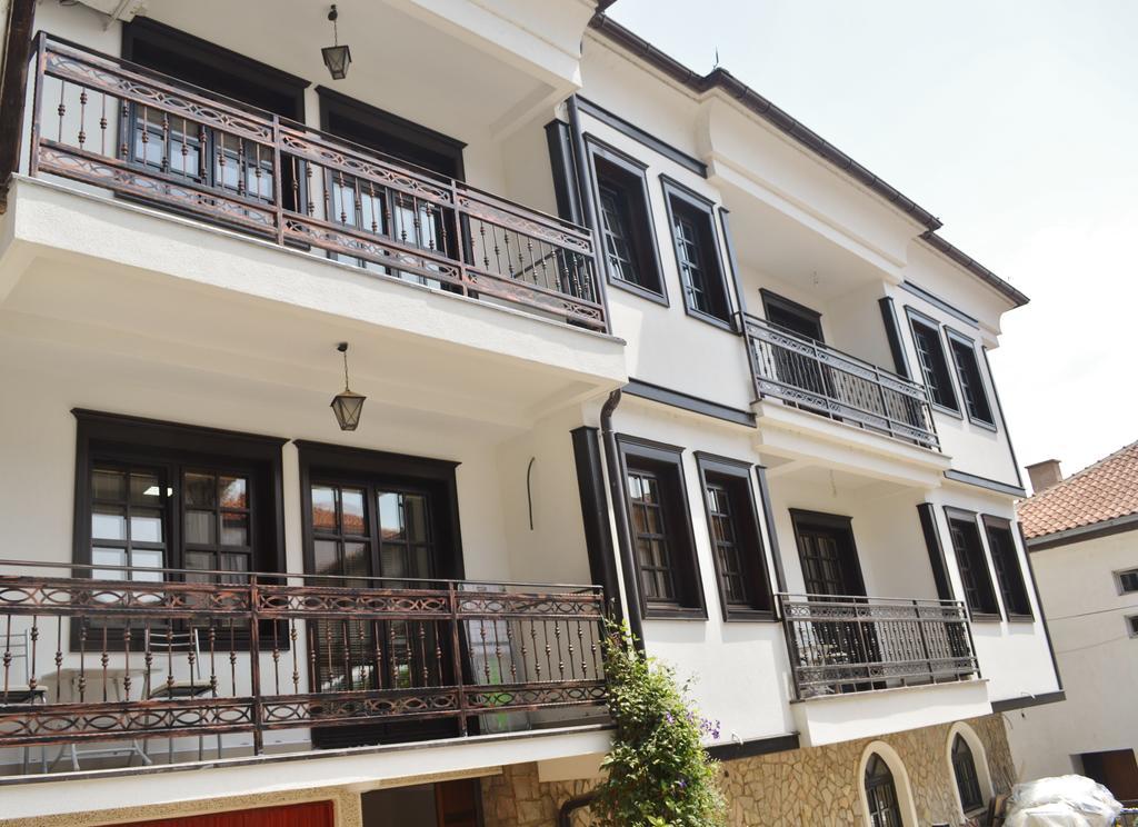 Villa Dudanov Ohri Dış mekan fotoğraf