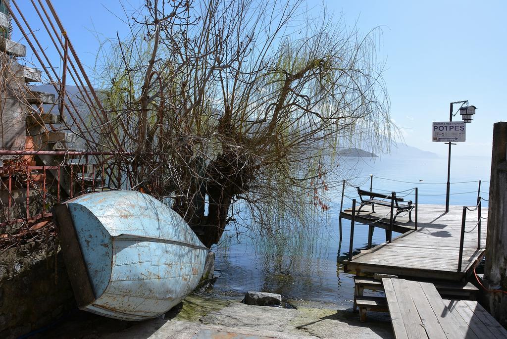 Villa Dudanov Ohri Dış mekan fotoğraf