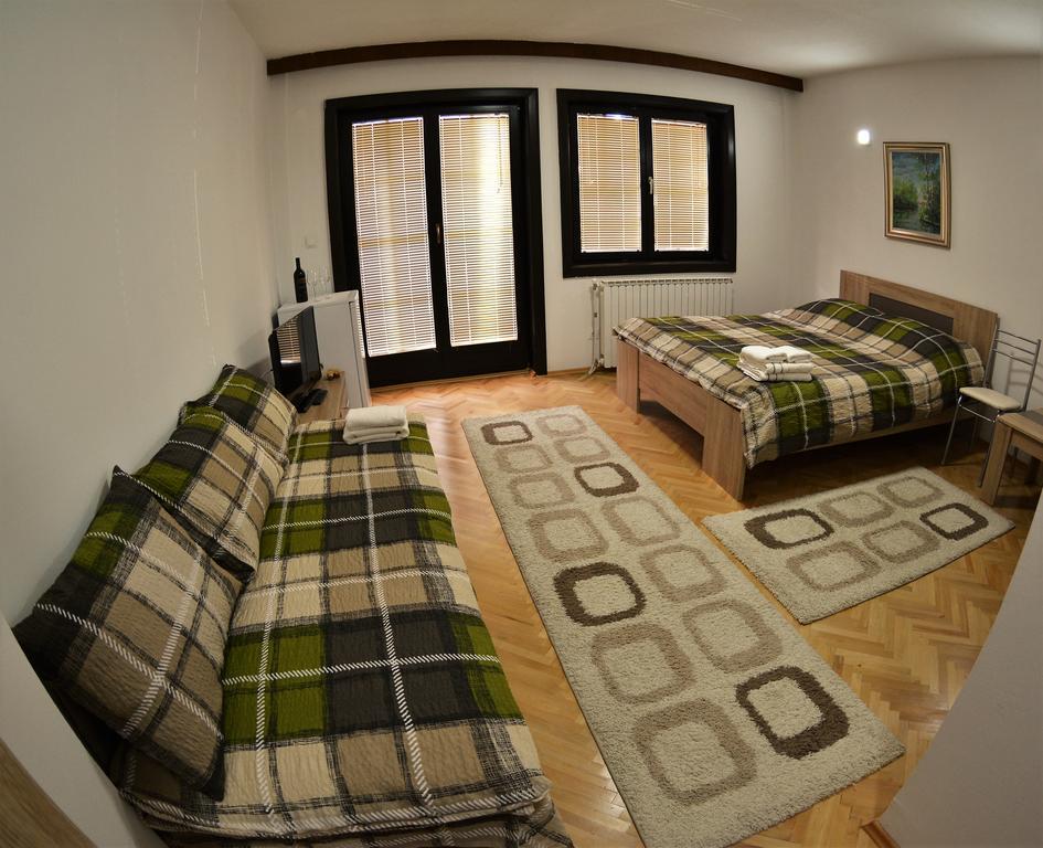 Villa Dudanov Ohri Dış mekan fotoğraf