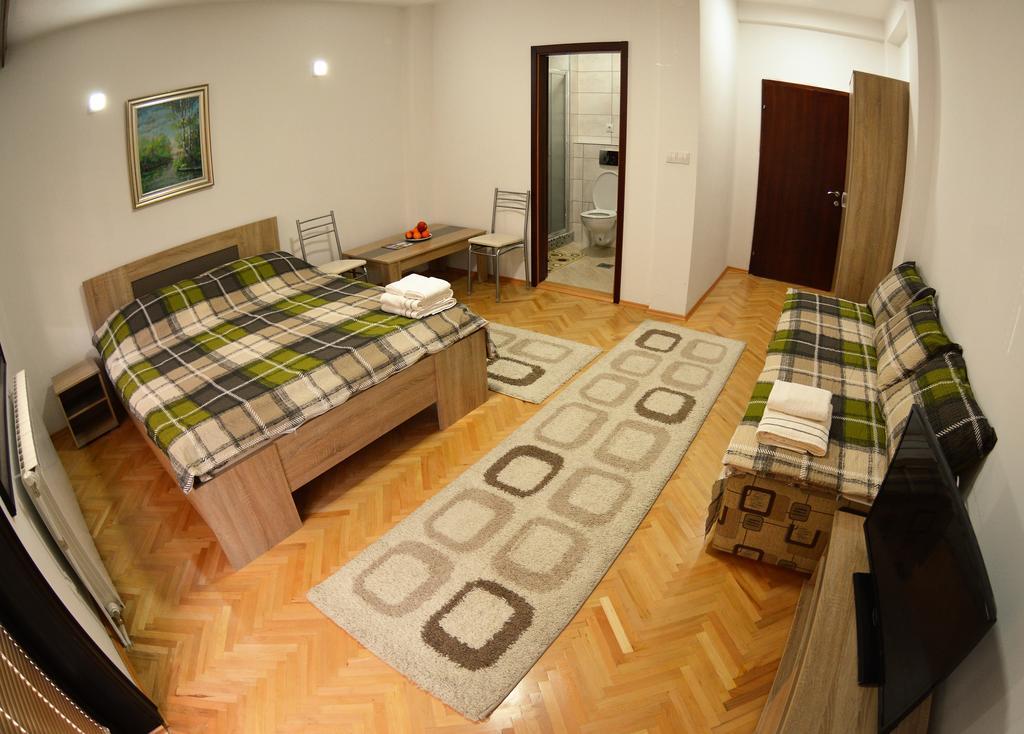 Villa Dudanov Ohri Dış mekan fotoğraf