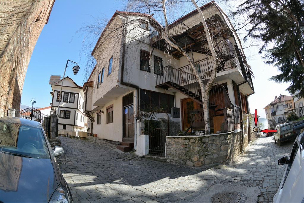 Villa Dudanov Ohri Dış mekan fotoğraf