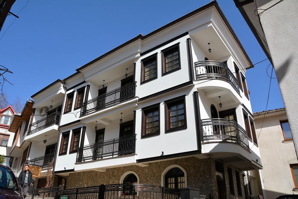 Villa Dudanov Ohri Dış mekan fotoğraf
