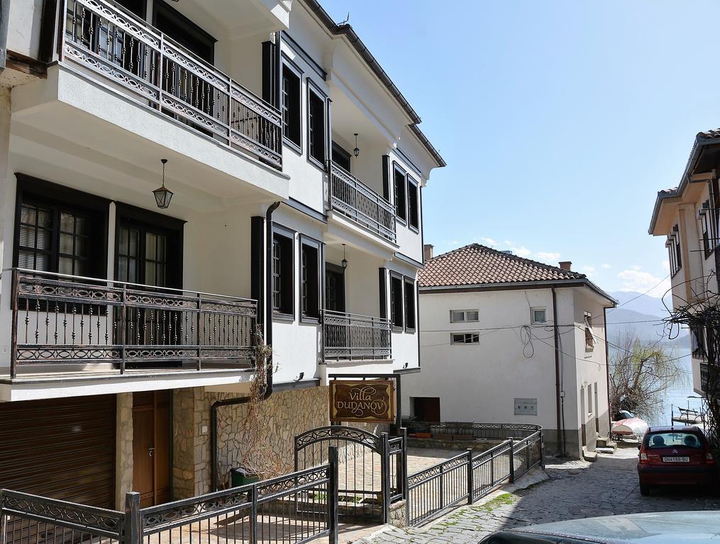 Villa Dudanov Ohri Dış mekan fotoğraf