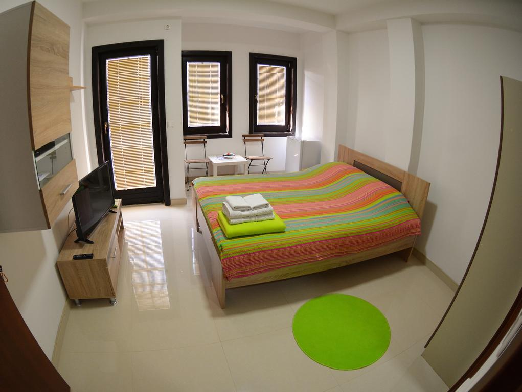 Villa Dudanov Ohri Dış mekan fotoğraf