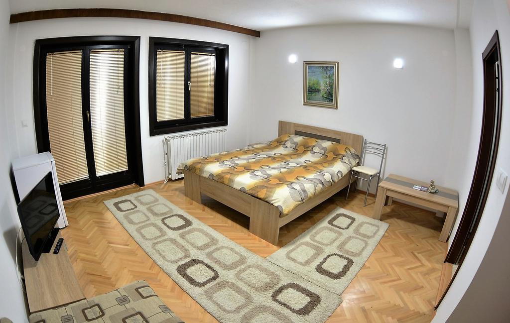 Villa Dudanov Ohri Dış mekan fotoğraf