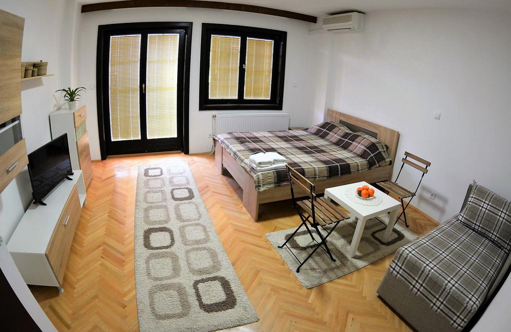 Villa Dudanov Ohri Dış mekan fotoğraf