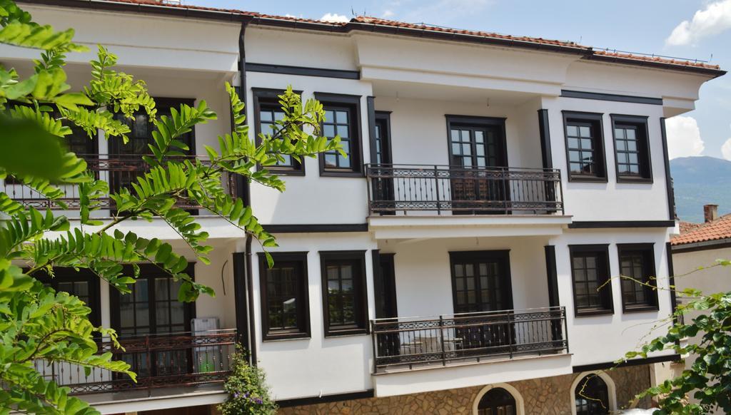 Villa Dudanov Ohri Dış mekan fotoğraf
