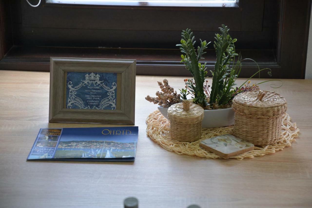Villa Dudanov Ohri Dış mekan fotoğraf