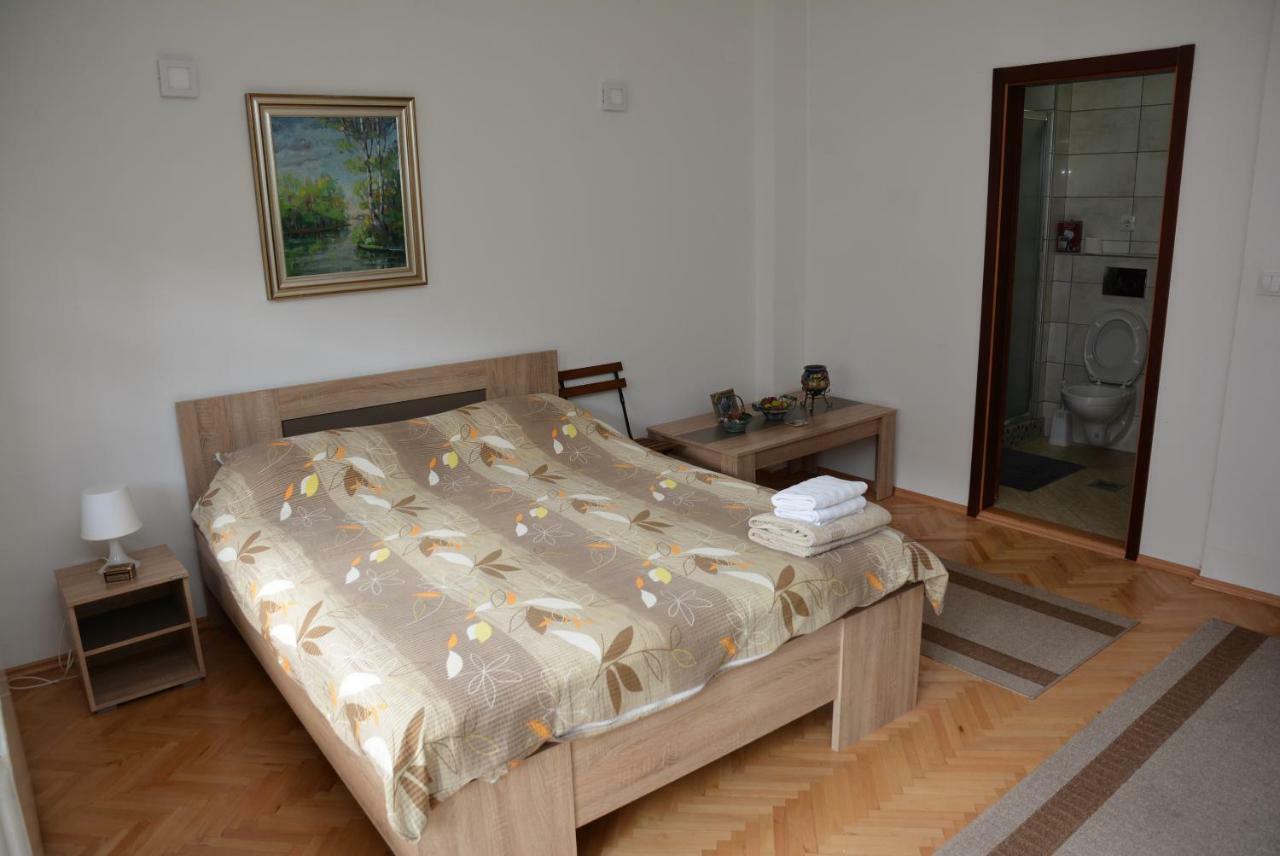 Villa Dudanov Ohri Dış mekan fotoğraf