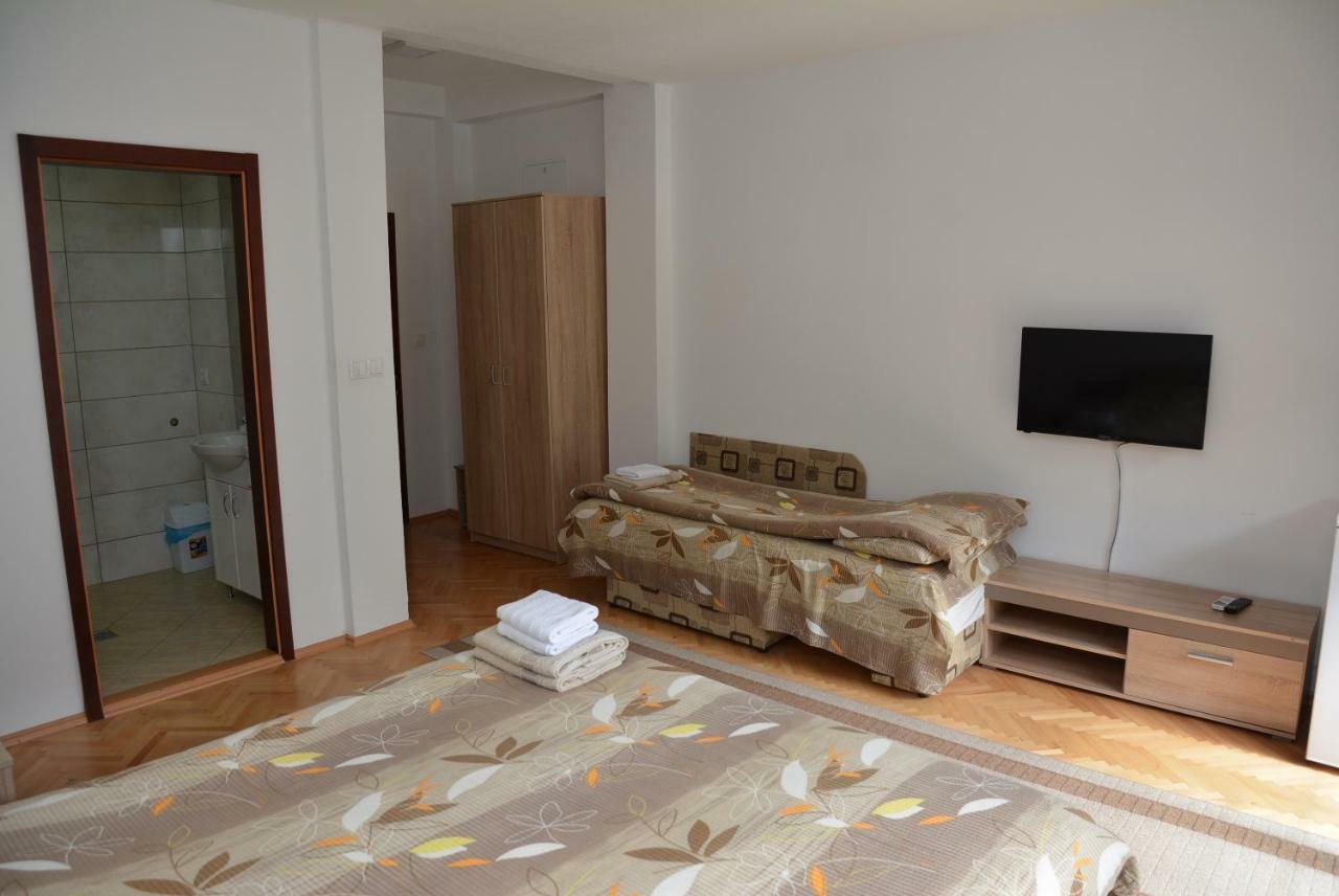 Villa Dudanov Ohri Dış mekan fotoğraf