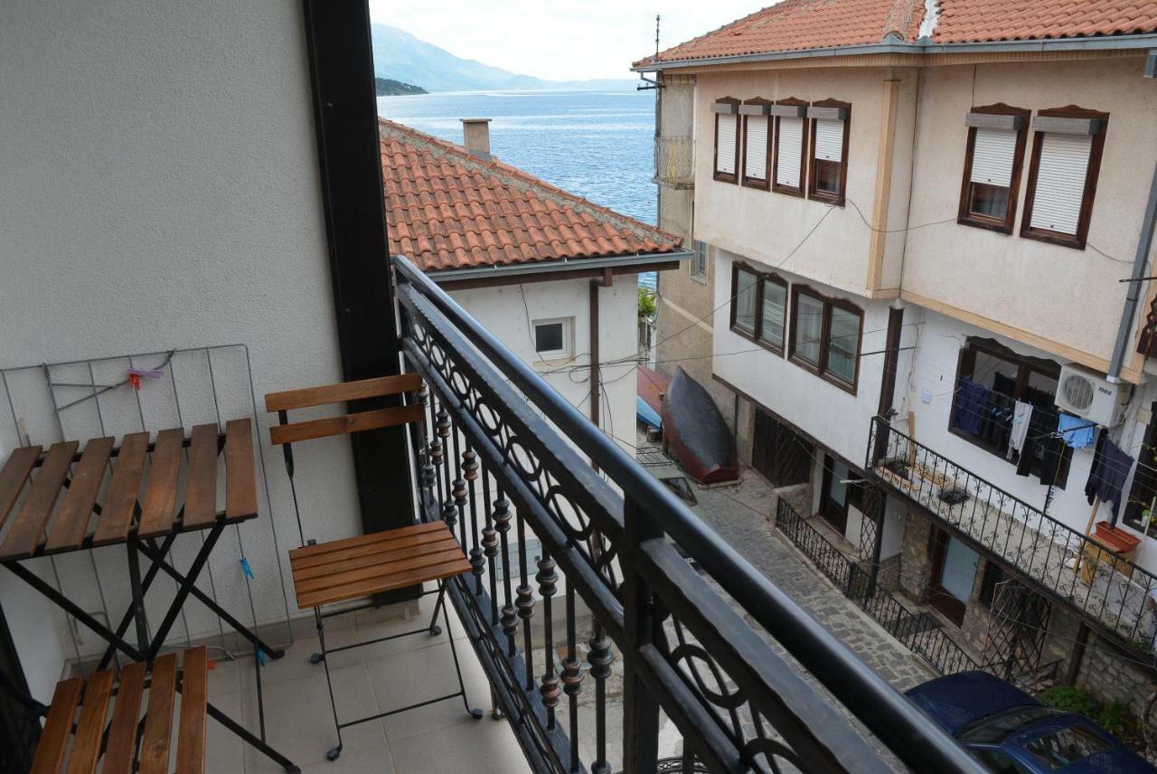 Villa Dudanov Ohri Dış mekan fotoğraf