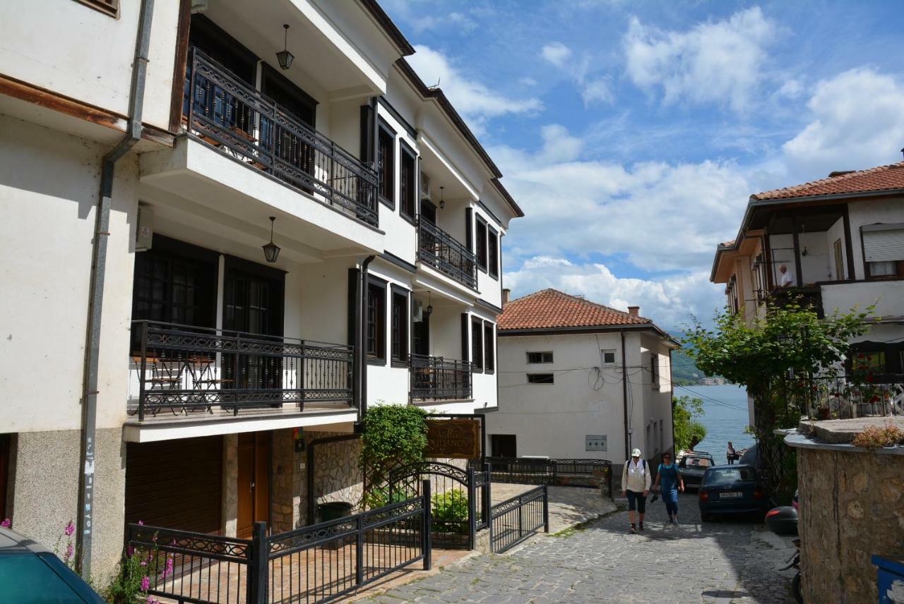 Villa Dudanov Ohri Dış mekan fotoğraf
