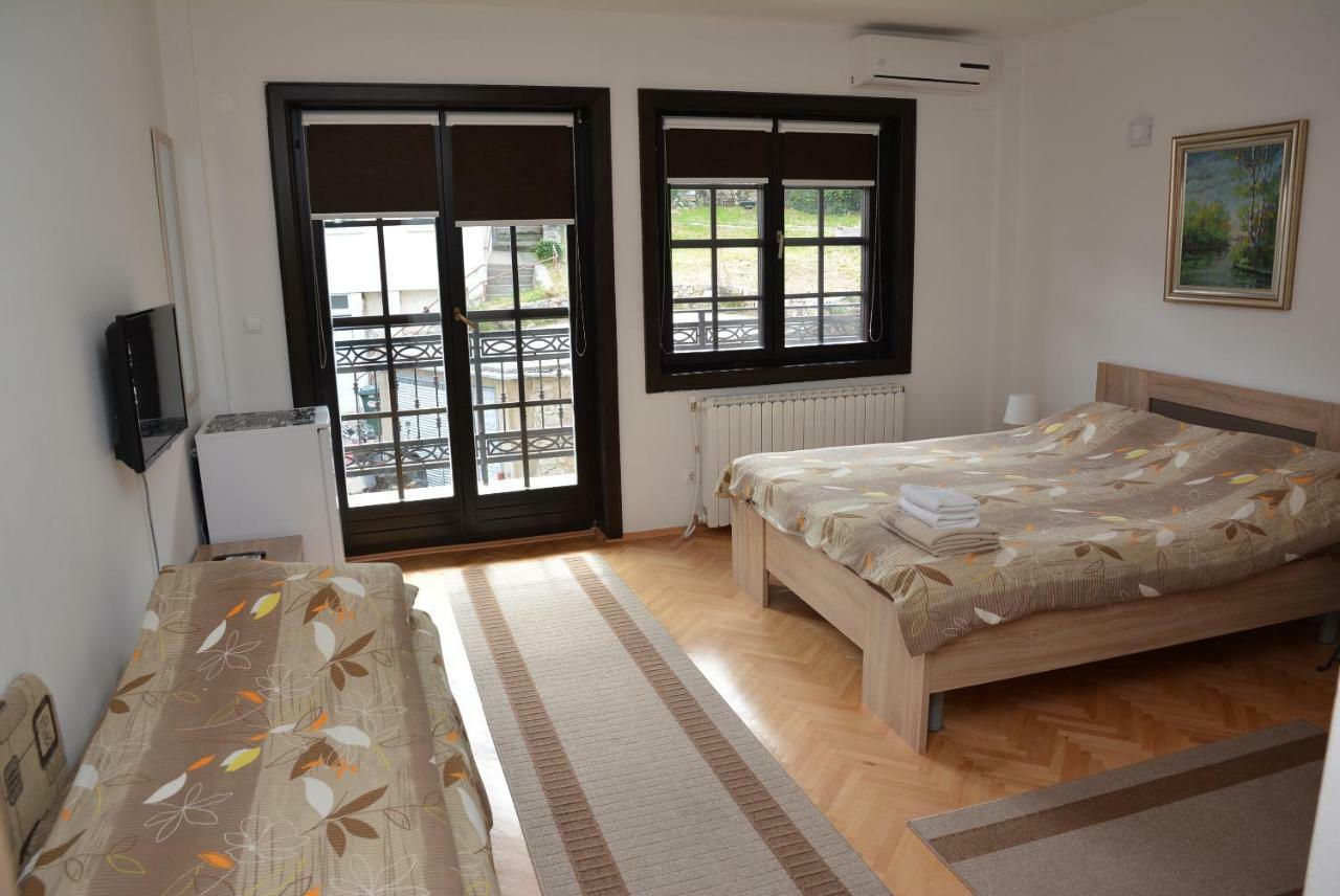 Villa Dudanov Ohri Dış mekan fotoğraf
