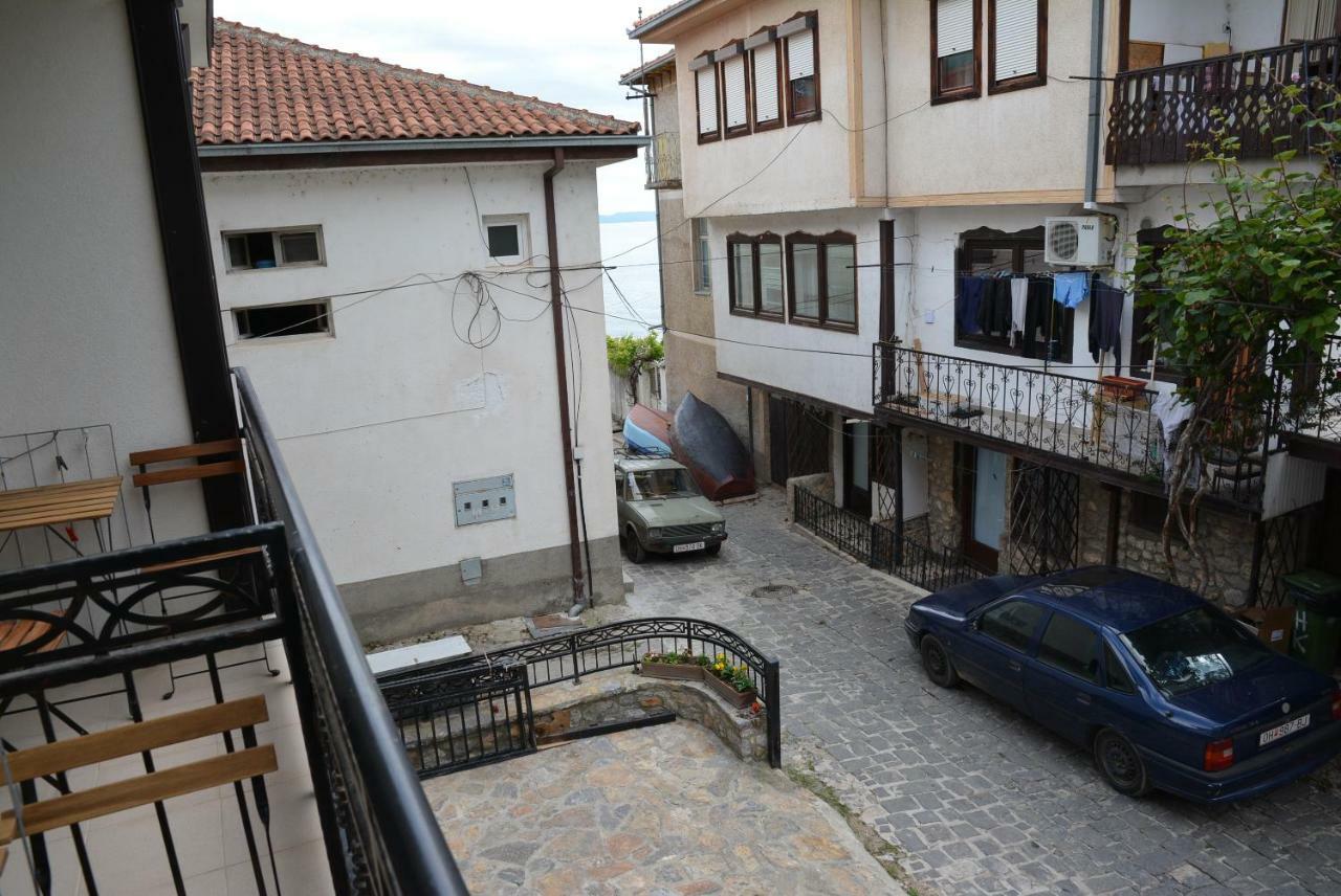 Villa Dudanov Ohri Dış mekan fotoğraf