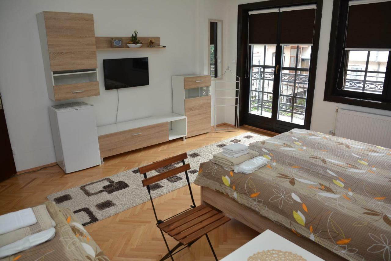 Villa Dudanov Ohri Dış mekan fotoğraf