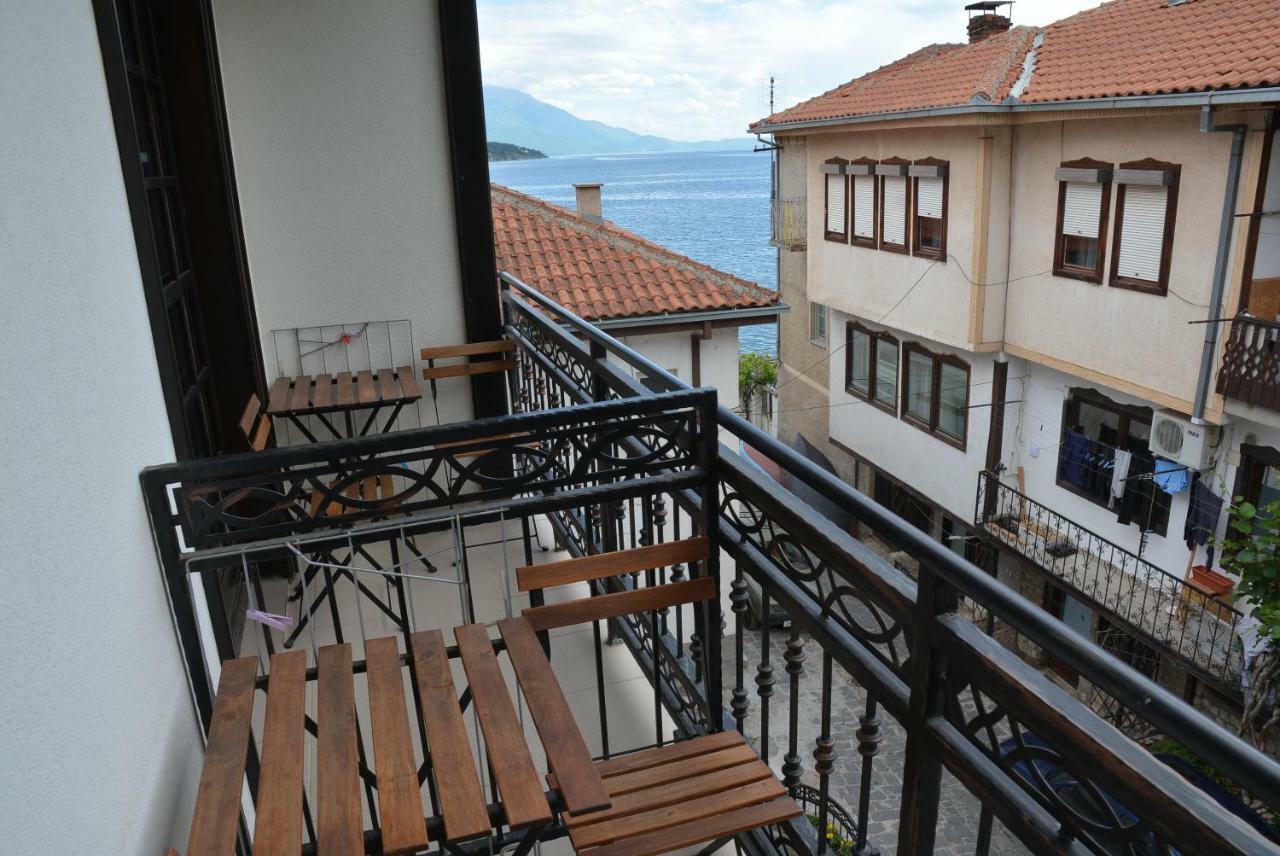 Villa Dudanov Ohri Dış mekan fotoğraf