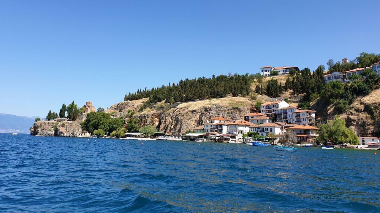Villa Dudanov Ohri Dış mekan fotoğraf