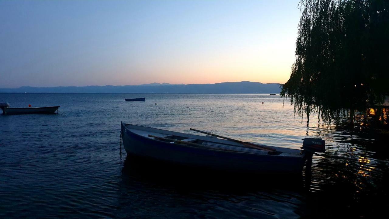 Villa Dudanov Ohri Dış mekan fotoğraf