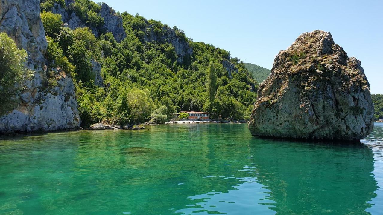 Villa Dudanov Ohri Dış mekan fotoğraf