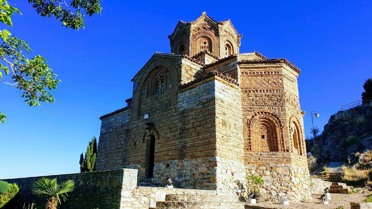 Villa Dudanov Ohri Dış mekan fotoğraf