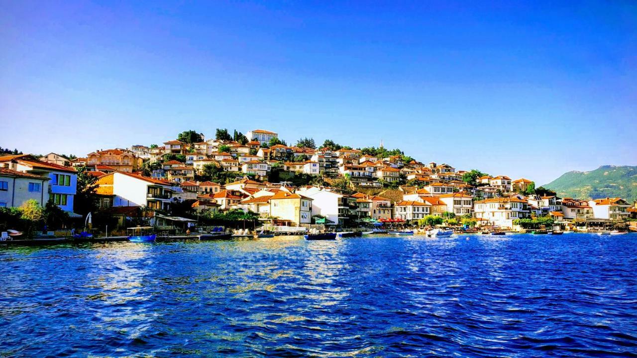 Villa Dudanov Ohri Dış mekan fotoğraf