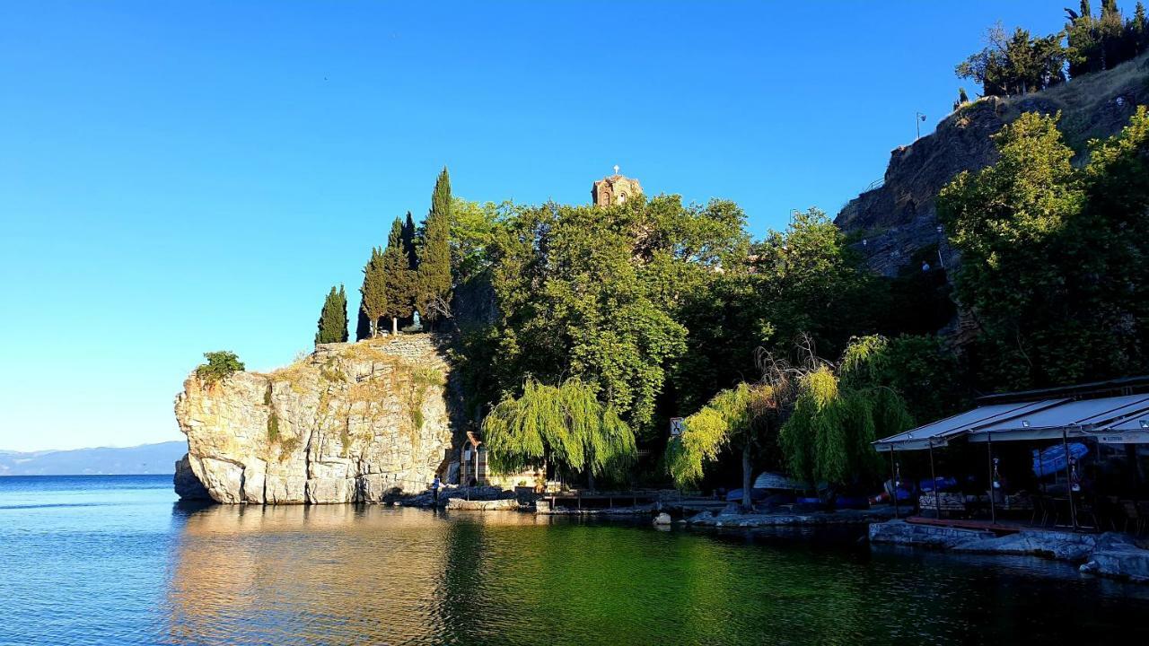 Villa Dudanov Ohri Dış mekan fotoğraf