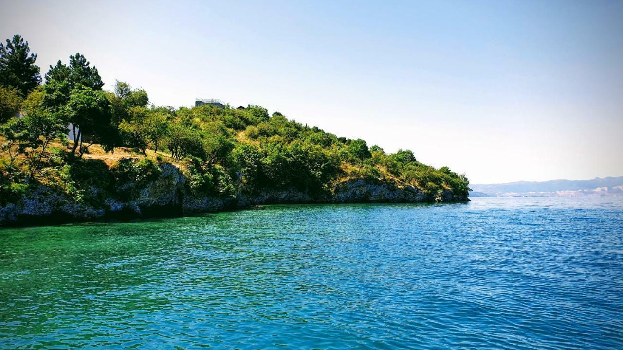 Villa Dudanov Ohri Dış mekan fotoğraf