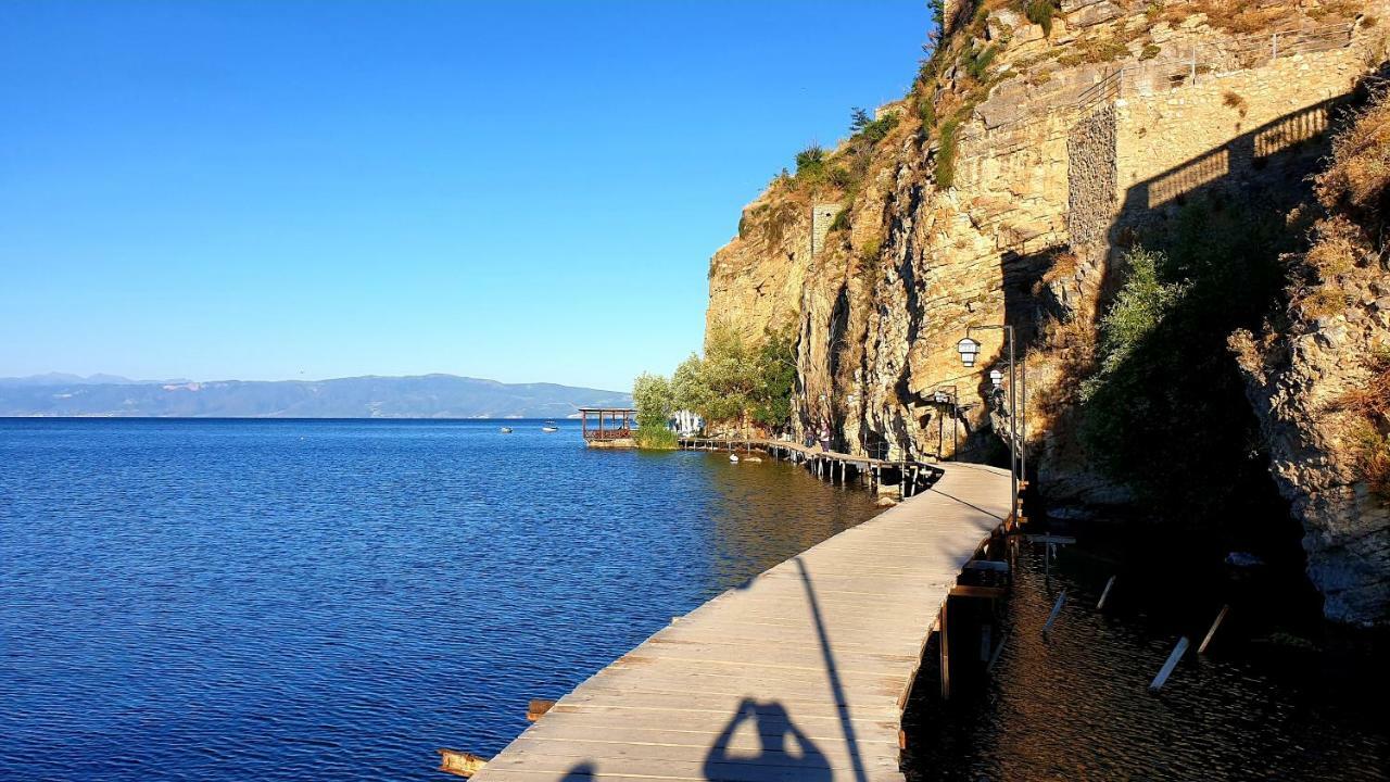 Villa Dudanov Ohri Dış mekan fotoğraf