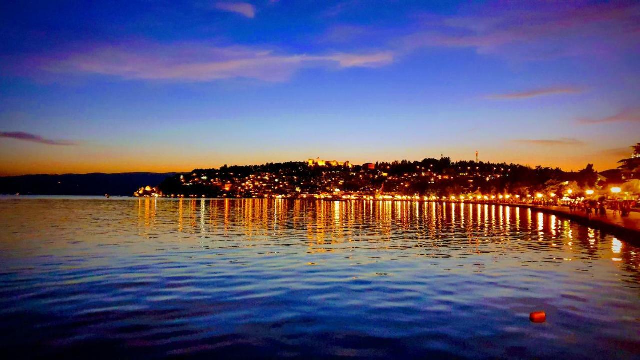 Villa Dudanov Ohri Dış mekan fotoğraf