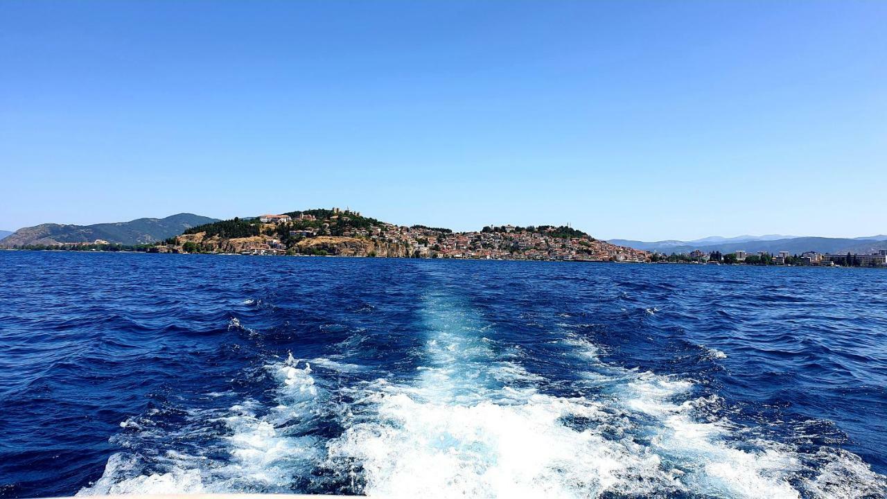Villa Dudanov Ohri Dış mekan fotoğraf
