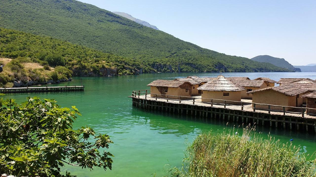 Villa Dudanov Ohri Dış mekan fotoğraf
