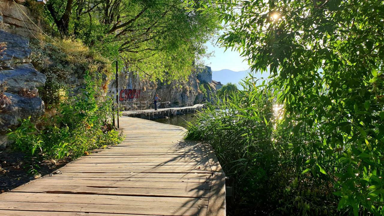 Villa Dudanov Ohri Dış mekan fotoğraf